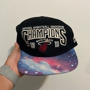 Miami Heat adidas 2013 NBA Champions The Finals